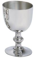 4. Pewter Chalice